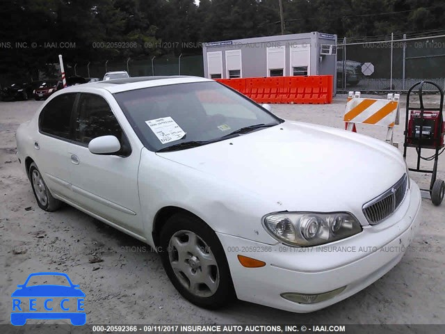 2000 Infiniti I30 JNKCA31A2YT205752 image 0