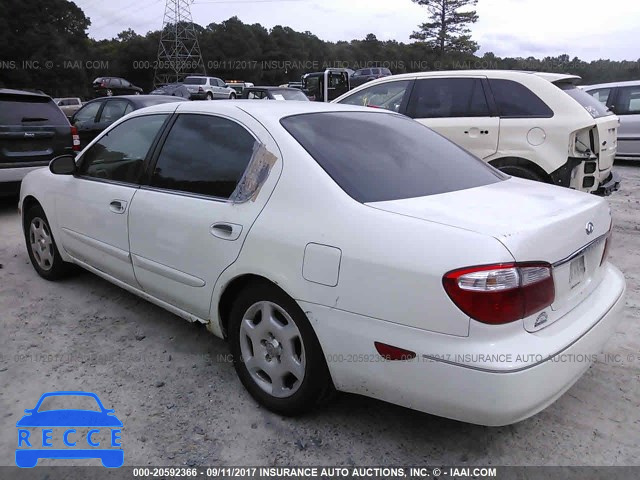 2000 Infiniti I30 JNKCA31A2YT205752 image 2