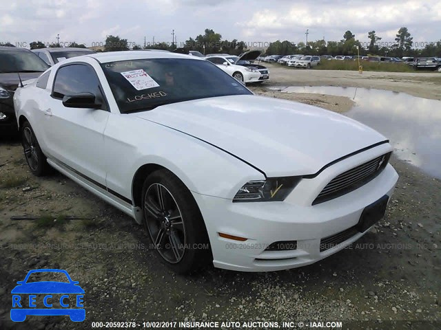 2014 Ford Mustang 1ZVBP8AM1E5254277 image 0