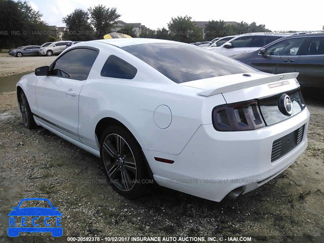 2014 Ford Mustang 1ZVBP8AM1E5254277 image 2