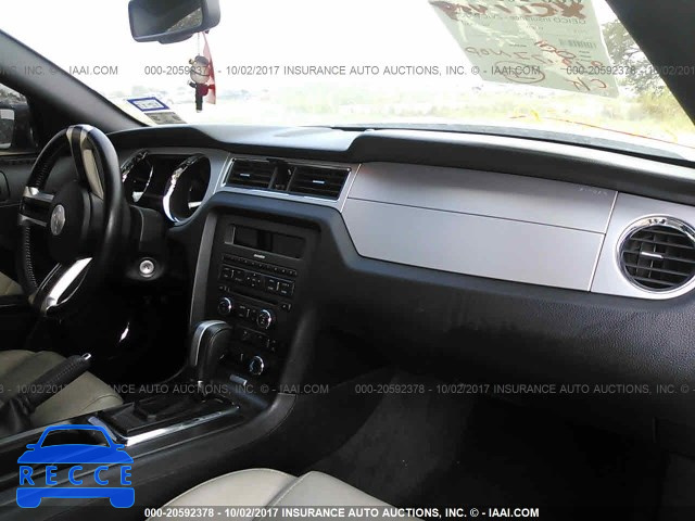 2014 Ford Mustang 1ZVBP8AM1E5254277 image 4