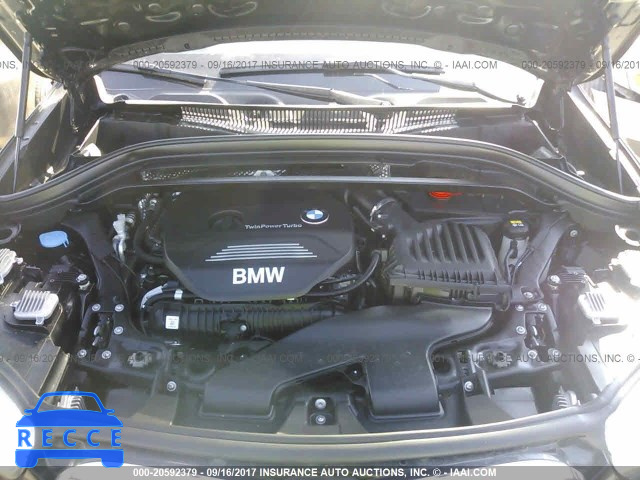 2017 BMW X1 XDRIVE28I WBXHT3Z36H4A54079 Bild 9