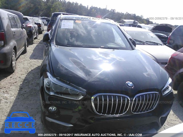 2017 BMW X1 XDRIVE28I WBXHT3Z36H4A54079 Bild 5