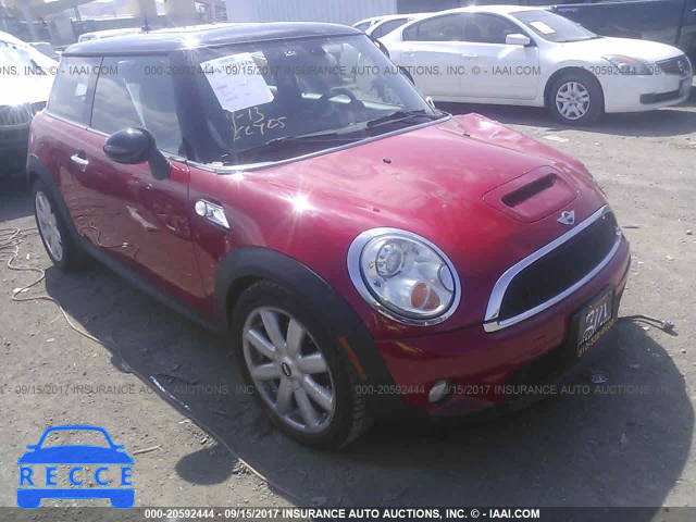 2007 Mini Cooper WMWMF73537TL88685 image 0