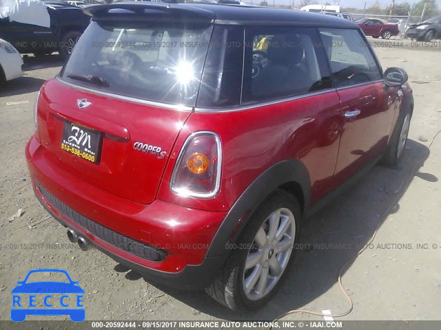 2007 Mini Cooper WMWMF73537TL88685 image 3