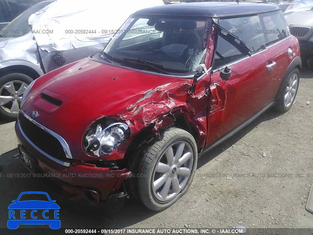 2007 Mini Cooper WMWMF73537TL88685 image 5