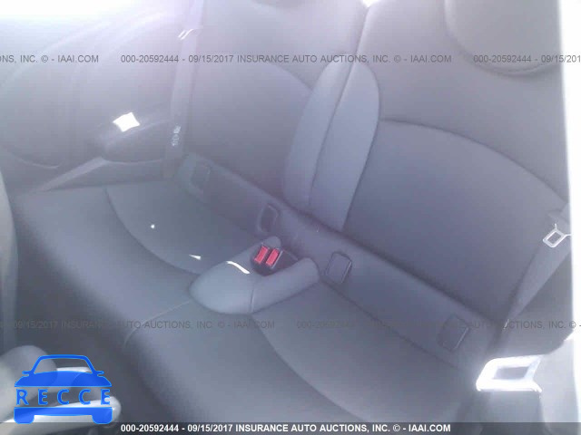 2007 Mini Cooper WMWMF73537TL88685 image 7
