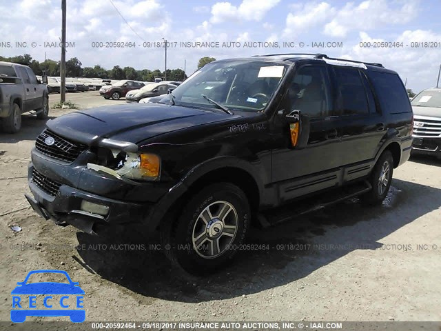 2004 Ford Expedition 1FMFU17L54LB77406 зображення 1