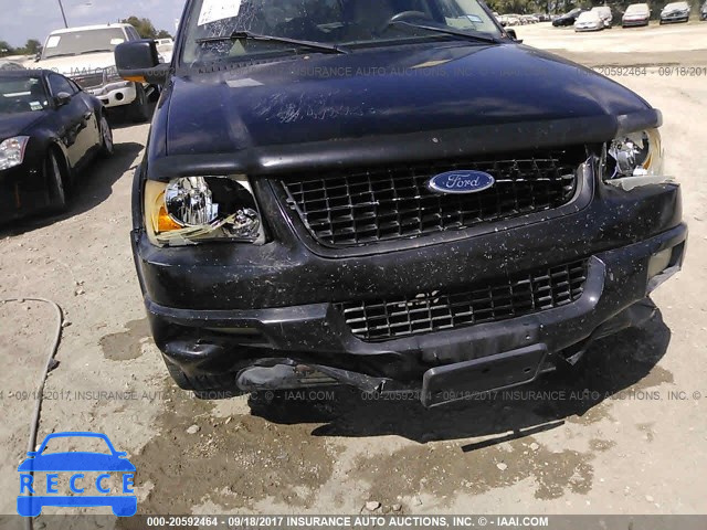 2004 Ford Expedition 1FMFU17L54LB77406 зображення 5