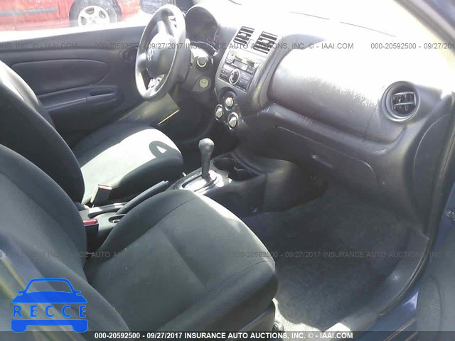 2014 Nissan Versa 3N1CN7AP3EL837602 image 4