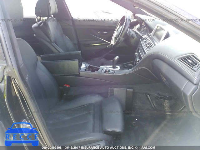 2014 BMW 650 WBA6B2C52ED129121 image 4