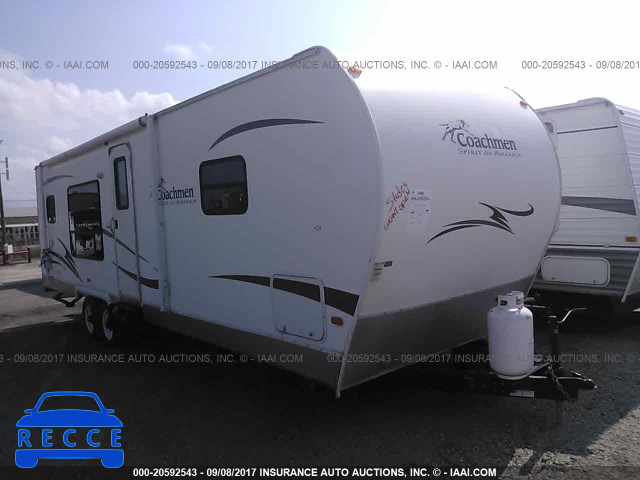 2009 COACHMEN SPIRIT OF AMERICA 1TC2B160191500485 Bild 0