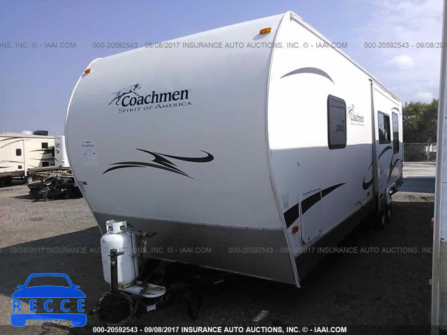 2009 COACHMEN SPIRIT OF AMERICA 1TC2B160191500485 image 1