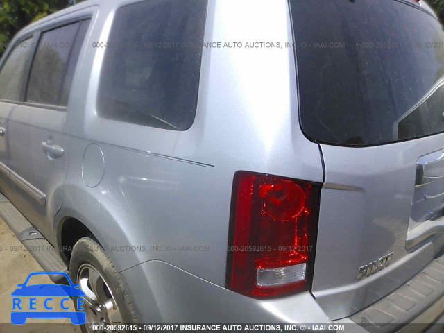 2015 Honda Pilot 5FNYF3H72FB029062 image 2