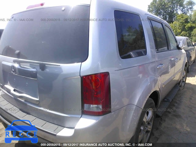 2015 Honda Pilot 5FNYF3H72FB029062 image 3