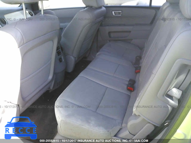 2015 Honda Pilot 5FNYF3H72FB029062 image 7