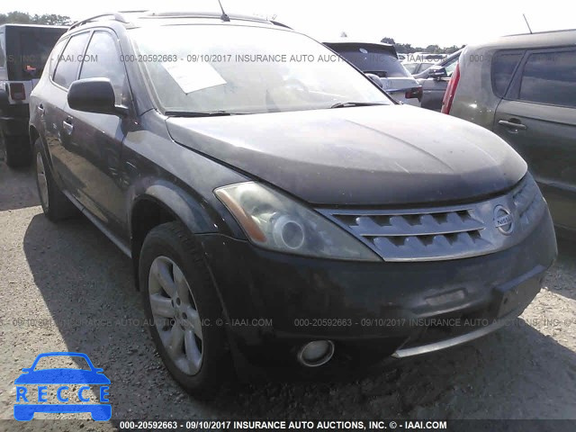 2007 Nissan Murano JN8AZ08T67W502919 image 0