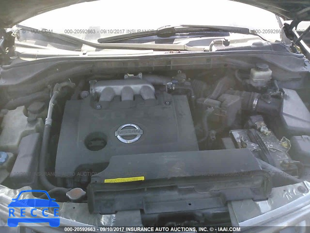 2007 Nissan Murano JN8AZ08T67W502919 image 9