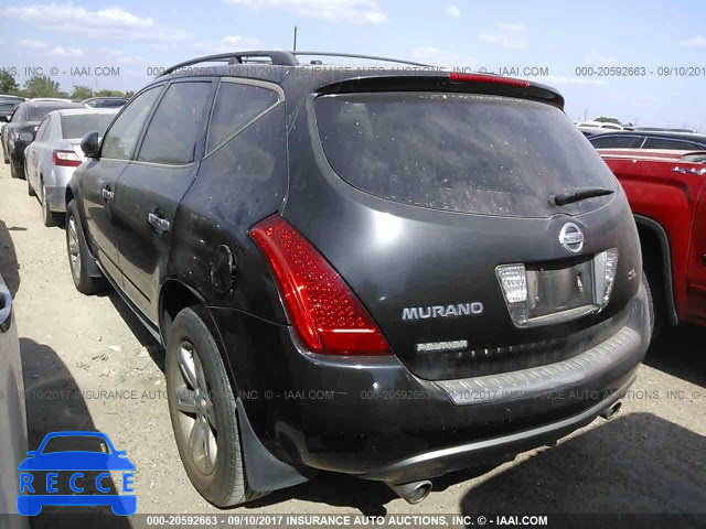 2007 Nissan Murano JN8AZ08T67W502919 image 2