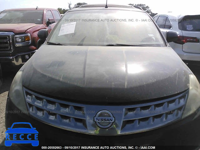 2007 Nissan Murano JN8AZ08T67W502919 image 5