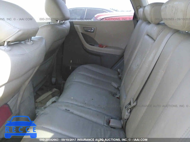 2007 Nissan Murano JN8AZ08T67W502919 image 7