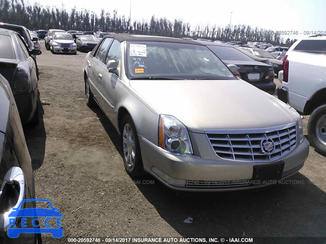 2008 Cadillac DTS 1G6KD57YX8U210280 зображення 0