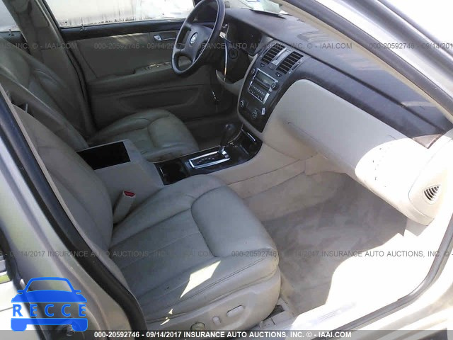 2008 Cadillac DTS 1G6KD57YX8U210280 зображення 4