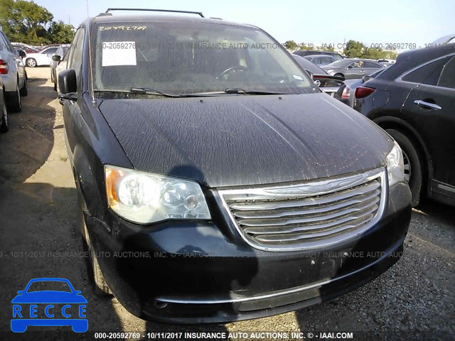 2011 Chrysler Town & Country TOURING 2A4RR5DG8BR640350 image 5
