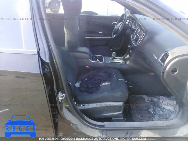 2012 Dodge Charger SE 2C3CDXBG4CH244954 image 4