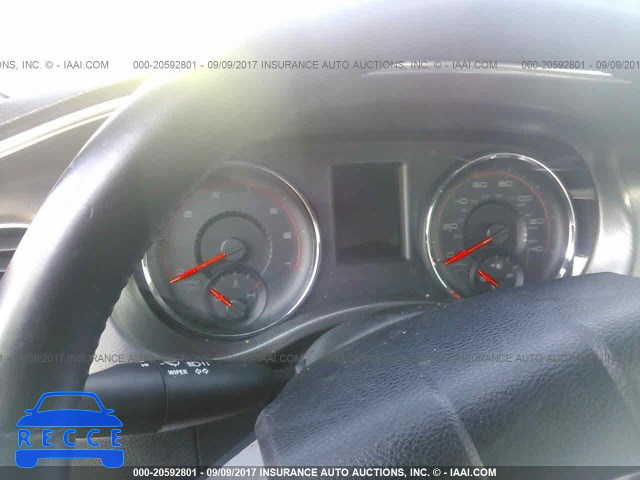 2012 Dodge Charger SE 2C3CDXBG4CH244954 зображення 6