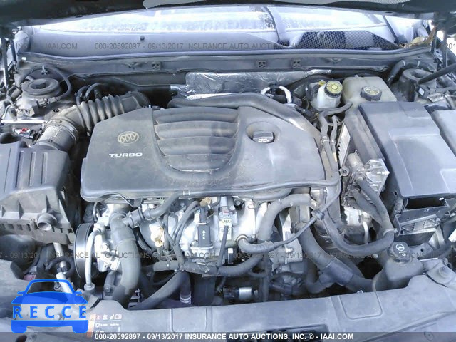 2012 Buick Regal GS 2G4GV5GV0C9201742 image 9