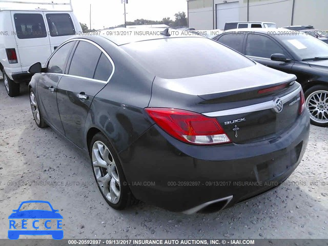 2012 Buick Regal GS 2G4GV5GV0C9201742 image 2