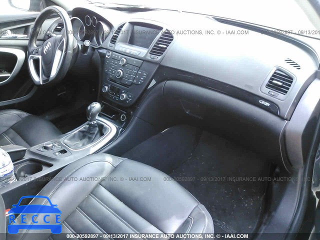 2012 Buick Regal GS 2G4GV5GV0C9201742 Bild 4