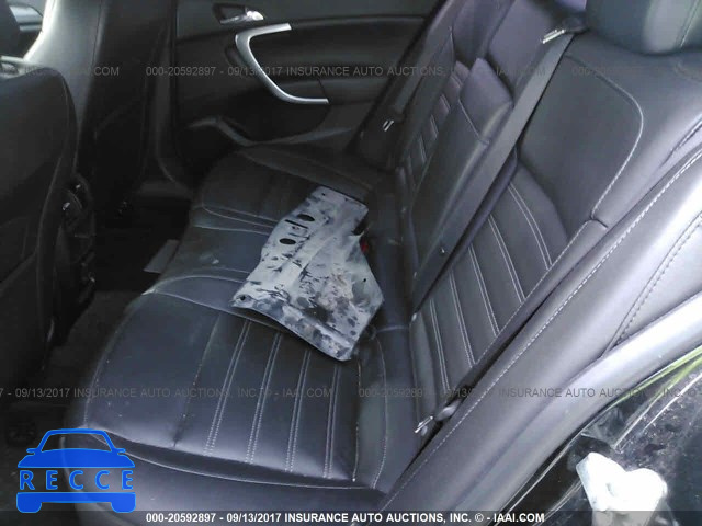 2012 Buick Regal GS 2G4GV5GV0C9201742 зображення 7