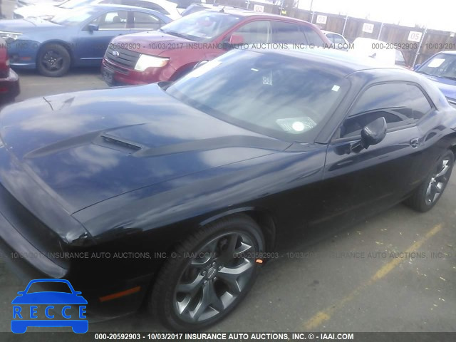 2016 Dodge Challenger 2C3CDZAG6GH112538 зображення 1