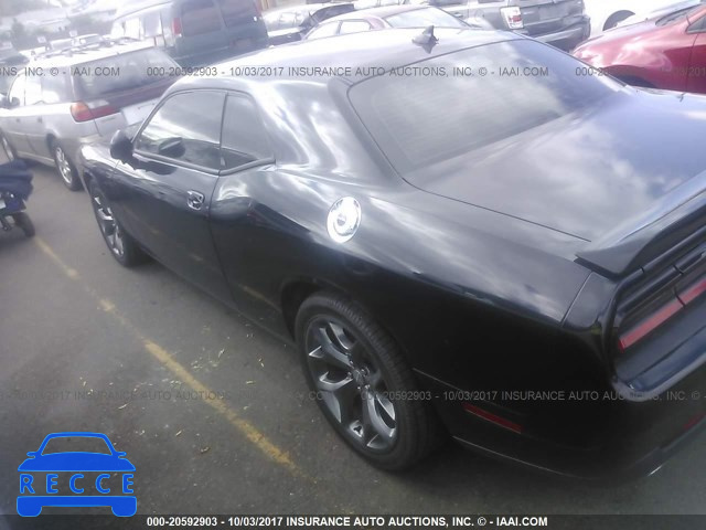 2016 Dodge Challenger 2C3CDZAG6GH112538 зображення 2