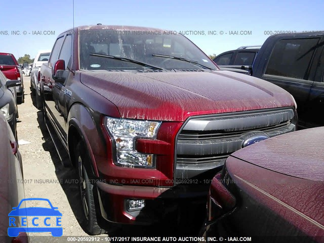 2015 Ford F150 1FTEW1CF3FKD08206 image 0