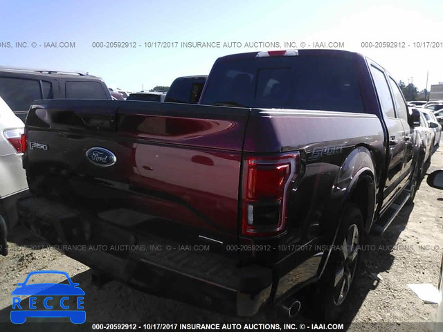 2015 Ford F150 1FTEW1CF3FKD08206 зображення 3