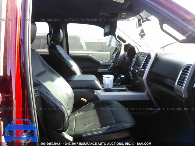 2015 Ford F150 1FTEW1CF3FKD08206 image 4