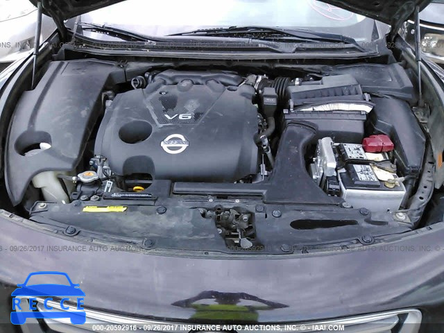 2014 Nissan Maxima 1N4AA5AP1EC432313 image 9