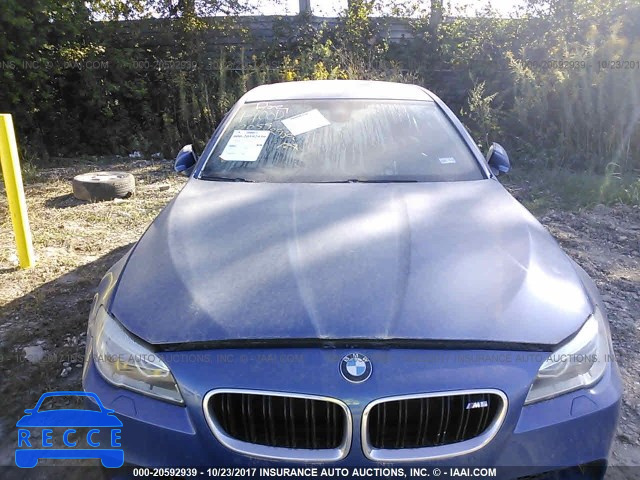 2015 BMW M5 WBSFV9C55FD595235 зображення 5