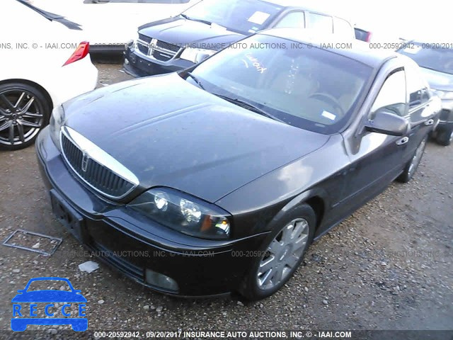 2005 Lincoln LS 1LNHM87A05Y602387 Bild 1