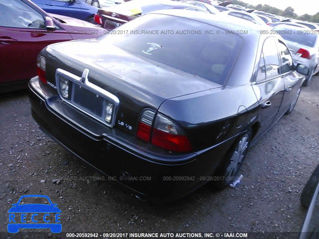 2005 Lincoln LS 1LNHM87A05Y602387 Bild 3