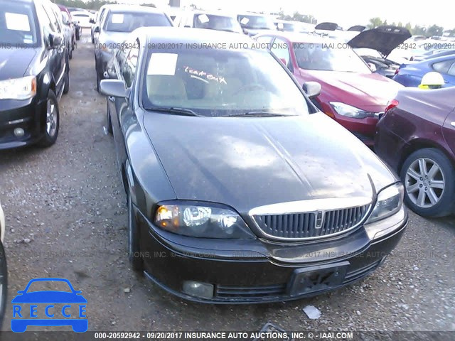 2005 Lincoln LS 1LNHM87A05Y602387 Bild 5