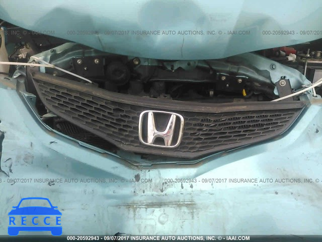 2013 Honda FIT JHMGE8H37DC018835 image 9