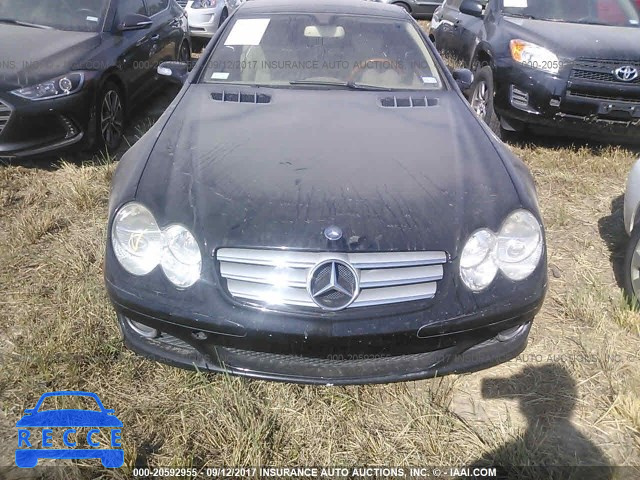 2007 Mercedes-benz SL 550 WDBSK71F27F130530 Bild 5