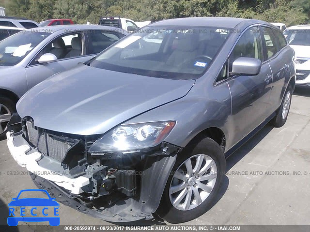 2011 Mazda CX-7 JM3ER2A59B0370178 зображення 1