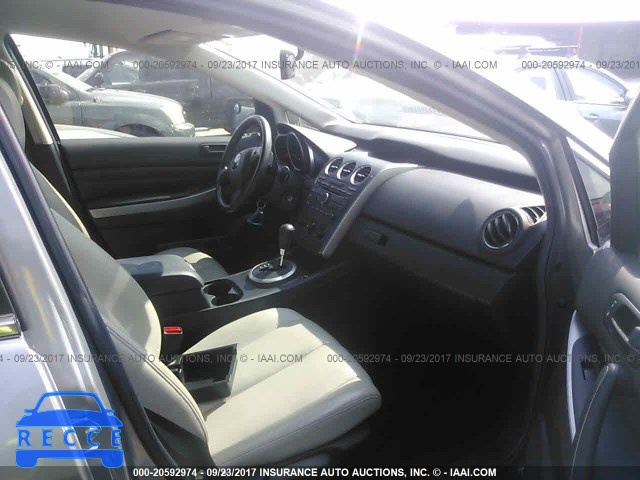 2011 Mazda CX-7 JM3ER2A59B0370178 Bild 4