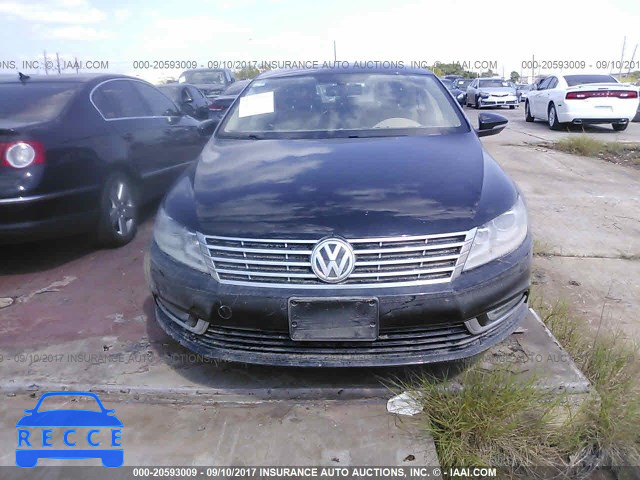 2013 Volkswagen CC SPORT WVWBP7ANXDE506936 image 5