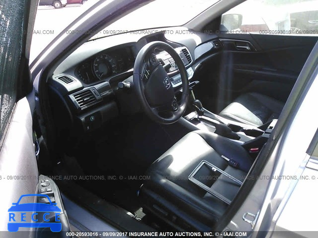 2014 Honda Accord 1HGCR2F53EA098168 зображення 4